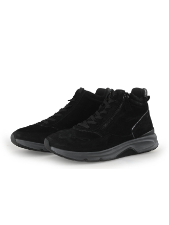 Gabor Hohe Sneaker Schwarz 359278
 Größe 40
 