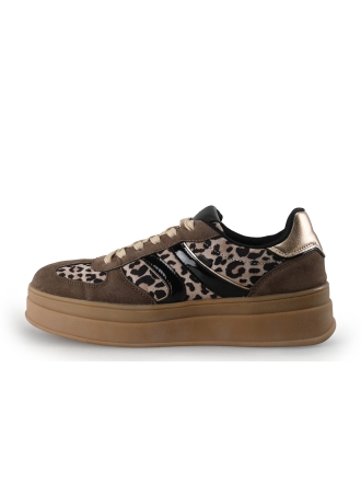 Sub55 Sneaker Leopardenmuster 359279
 Größe 41
 
