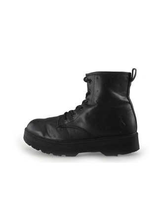 Skechers Schnürstiefel Schwarz 359281
 Größe 37
 