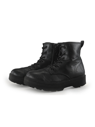 Skechers Schnürstiefel Schwarz 359281
 Größe 37
 