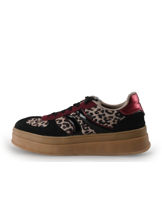 Sub55 Sneaker Leopardenmuster 359283
 Größe 40
 