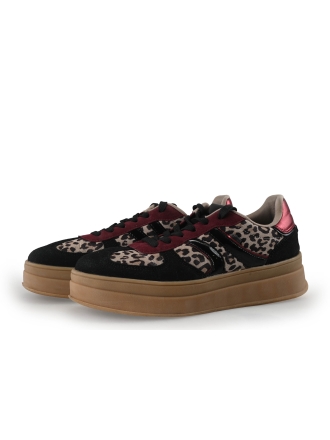 Sub55 Sneaker Leopardenmuster 359283
 Größe 40
 