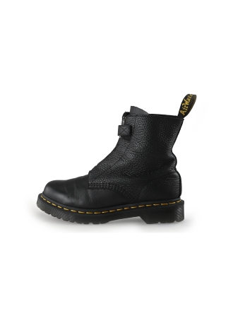 Dr. Martens Stiefeletten Schwarz 359286
 Größe 38
 