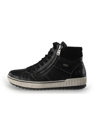 Remonte Hohe Sneaker Schwarz 359288
 Größe 38
 