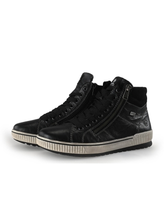 Remonte Hohe Sneaker Schwarz 359288
 Größe 38
 