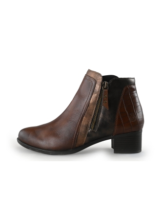 Remonte Stiefeletten Braun 359293
 Größe 39
 