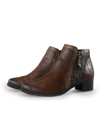 Remonte Stiefeletten Braun 359293
 Größe 39
 