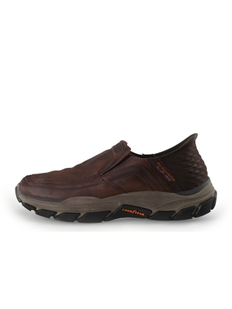 Skechers Slip-ons Braun 359303
 Größe 42
 
