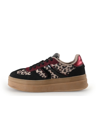 Sub55 Sneaker Leopardenmuster 359307
 Größe 37
 