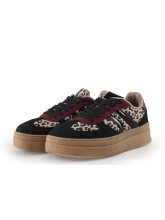 Sub55 Sneaker Leopardenmuster 359307
 Größe 37
 