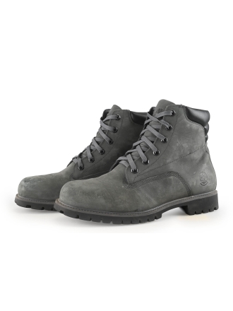 Timberland Schnürstiefel Grau 359311
 Größe 45½
 