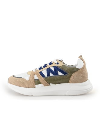 Invinc Sneaker Braun 359315
 Größe 42
 