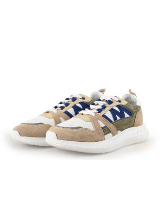 Invinc Sneaker Braun 359315
 Größe 42
 