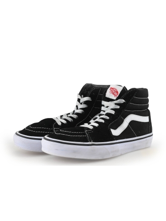 Vans Hohe Sneaker Schwarz 359317
 Größe 40
 