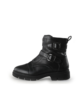 Tamaris Bikerstiefel Schwarz 359326
 Größe 37
 