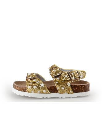 Colors of California Sandalen Gold 359328
 Größe 25
 