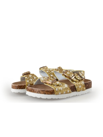 Colors of California Sandalen Gold 359328
 Größe 25
 