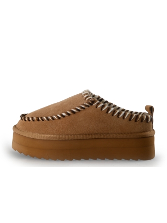 Colors of California Mules Pantoletten Braun 359332
 Größe 39
 