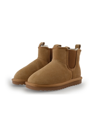 Colors of California Boots Cognac 359342
 Größe 33
 