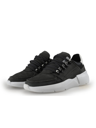 Nubikk Sneaker Grau 359345
 Größe 43
 