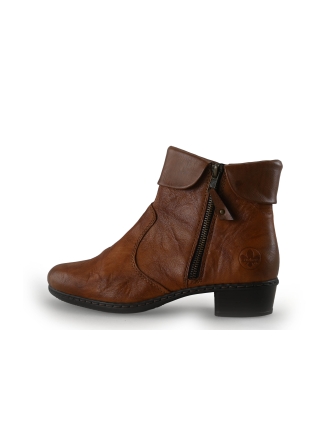 Rieker Stiefeletten Cognac 359362
 Größe 38
 