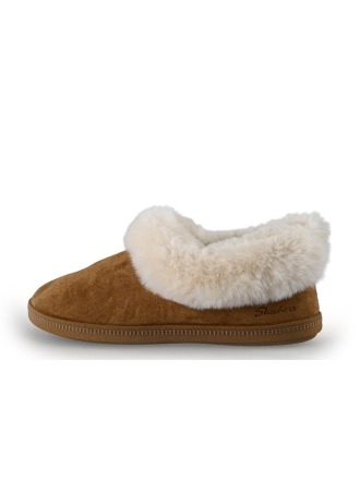 Skechers Hausschuhe Cognac 359365
 Größe 38
 