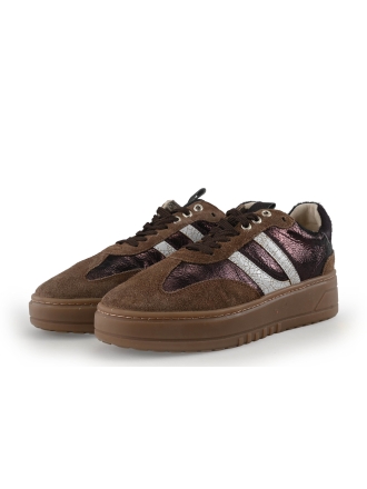 Sub55 Sneaker Braun 359367
 Größe 40
 