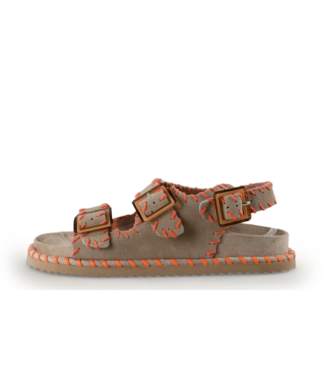 Colors of California Mules Pantoletten