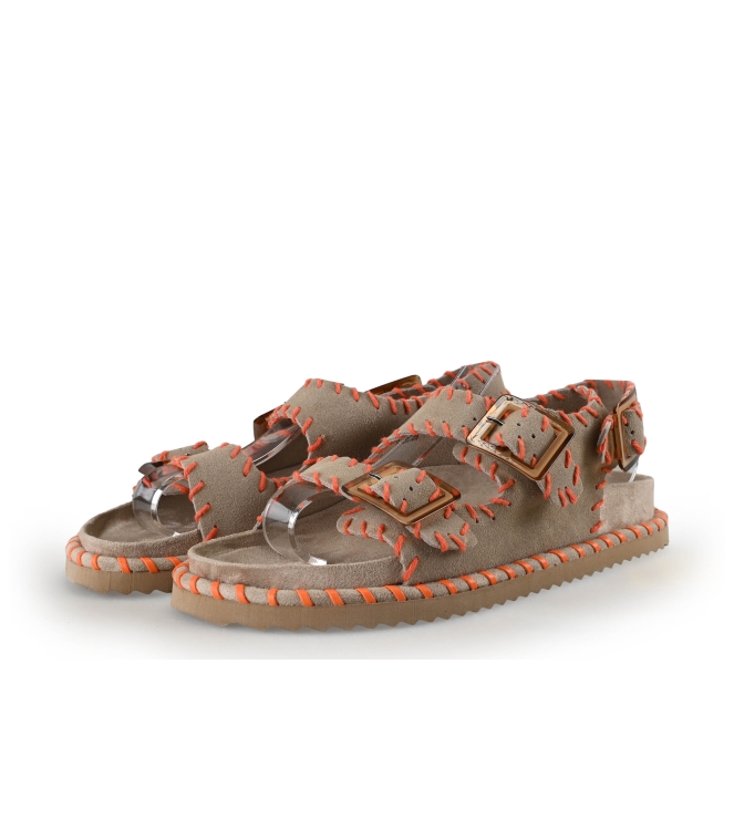Colors of California Mules Pantoletten