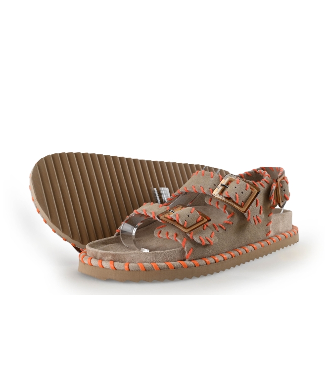Colors of California Mules Pantoletten