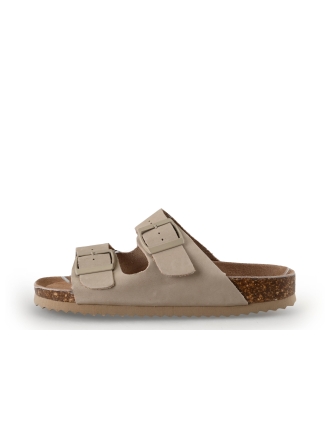Colors of California Mules Pantoletten Beige 359374
 Größe 37
 
