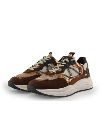 Sub55 Sneaker Braun 359376
 Größe 39
 