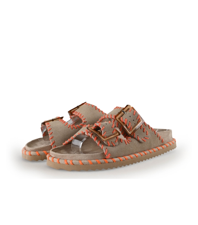 Colors of California Mules Pantoletten