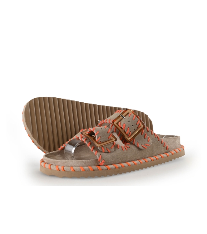 Colors of California Mules Pantoletten