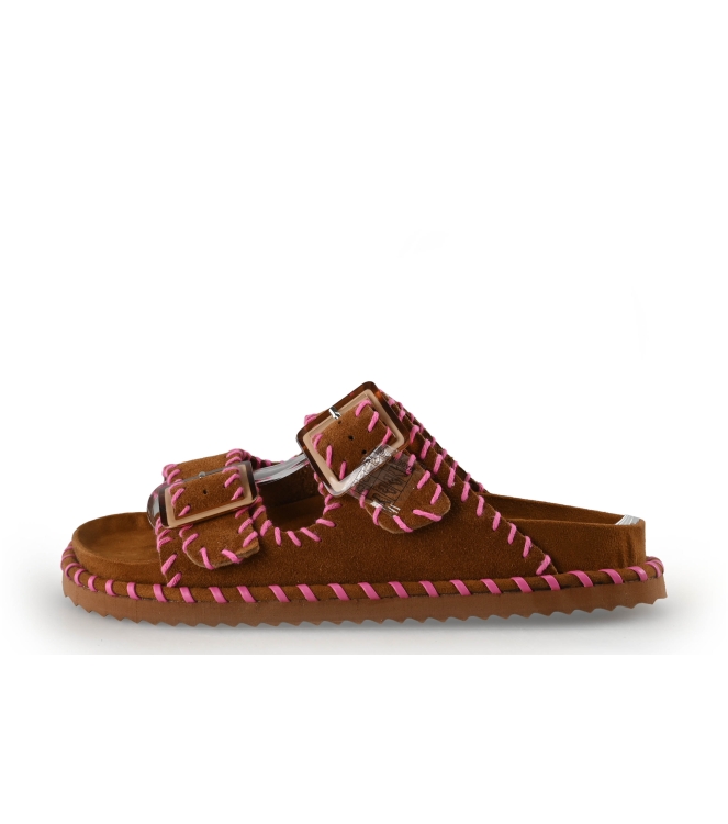 Colors of California Mules Pantoletten