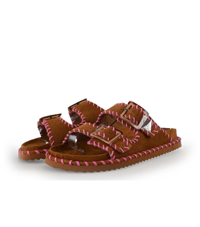 Colors of California Mules Pantoletten