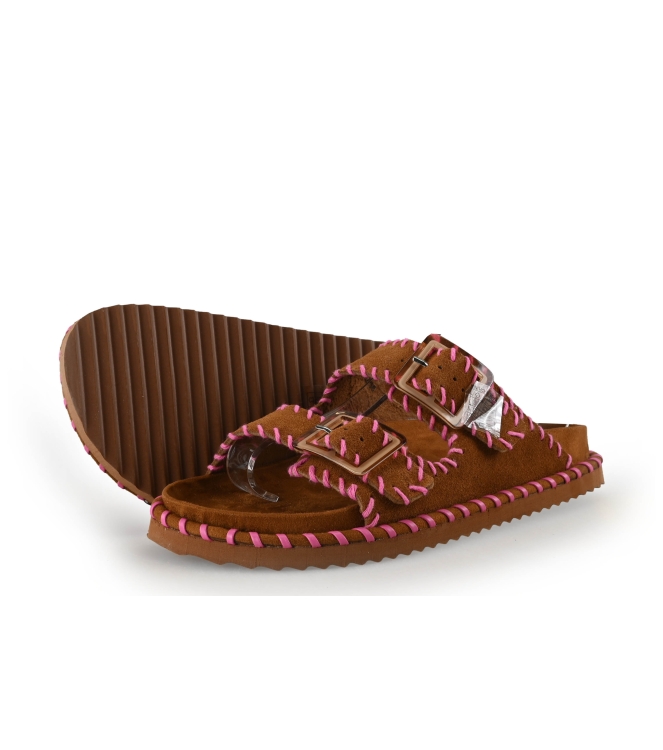Colors of California Mules Pantoletten