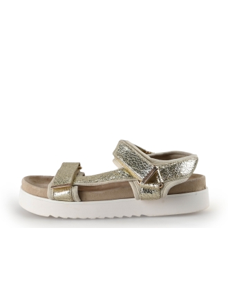 Maruti Sandalen Gold 359393
 Größe 39
 