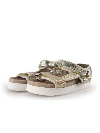Maruti Sandalen Gold 359393
 Größe 39
 