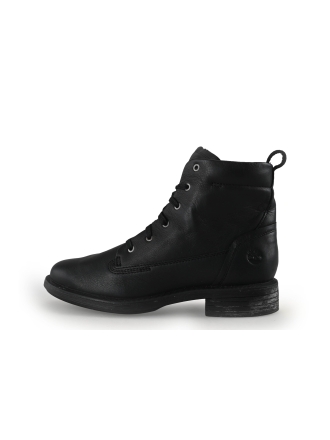 Timberland Schnürstiefel Schwarz 359395
 Größe 38½
 