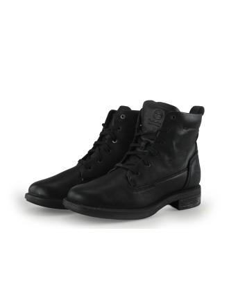 Timberland Schnürstiefel Schwarz 359395
 Größe 38½
 
