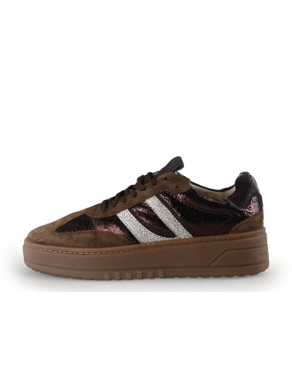 Sub55 Sneaker Braun 359405
 Größe 40
 