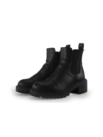 Sub55 Stiefeletten Schwarz 359408
 Größe 38
 