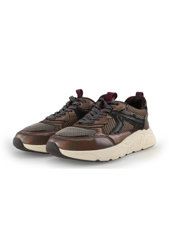 Sub55 Sneaker Bronze 359415
 Größe 41
 