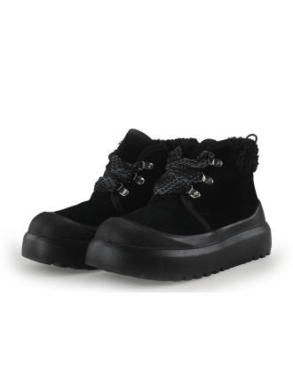 Colors of California Schneestiefel Schwarz 359420
 Größe 38
 