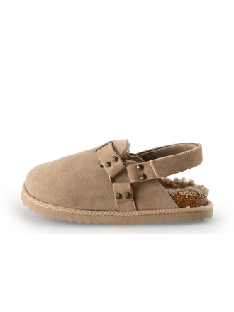 Colors of California Mules Pantoletten Beige 359423
 Größe 31
 