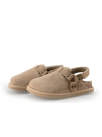 Colors of California Mules Pantoletten Beige 359423
 Größe 31
 