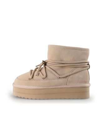 Colors of California Stiefeletten Beige 359424
 Größe 41
 