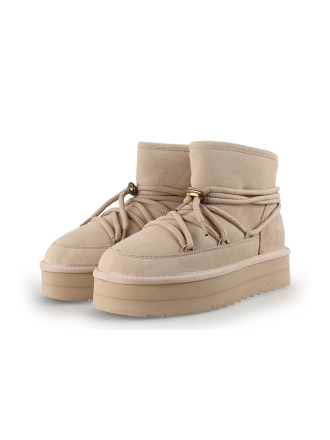Colors of California Stiefeletten Beige 359424
 Größe 41
 