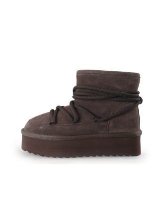 Colors of California Schneestiefel Braun 359426
 Größe 37
 